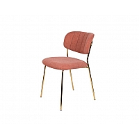 Jolien gold chair